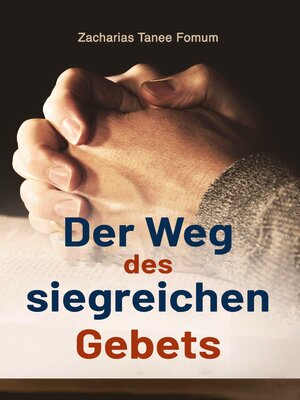 cover image of Der Weg des Siegreichen Gebets